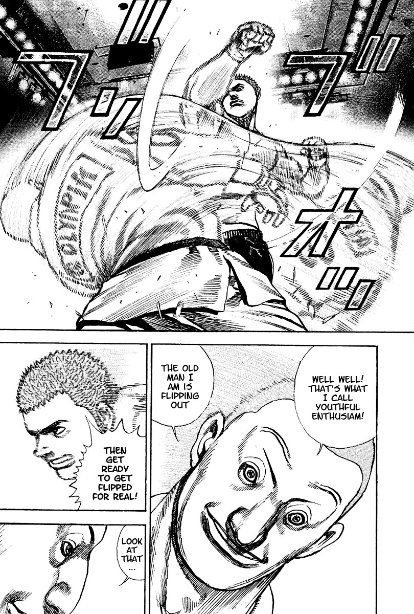 Tough chapter 142 page 5