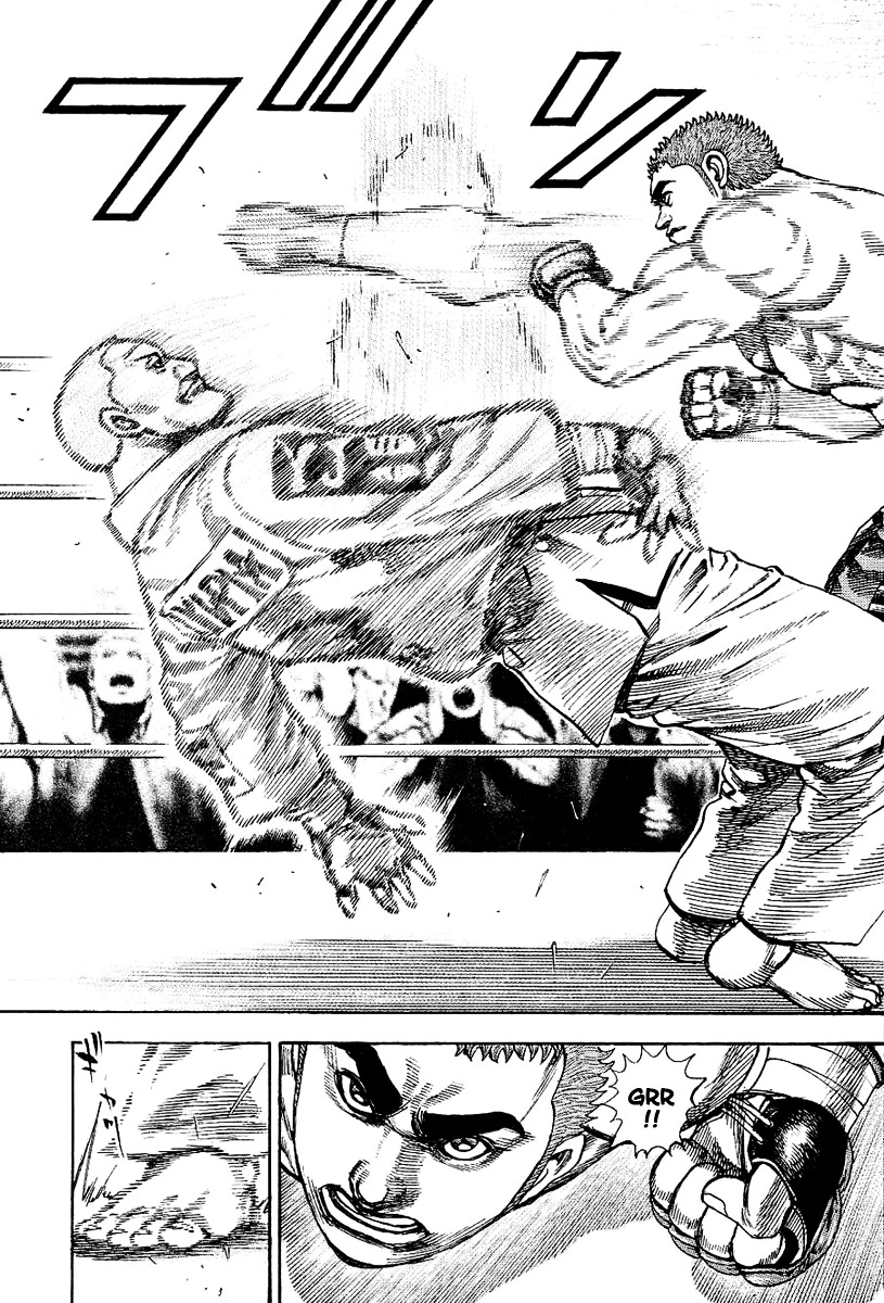 Tough chapter 142 page 6