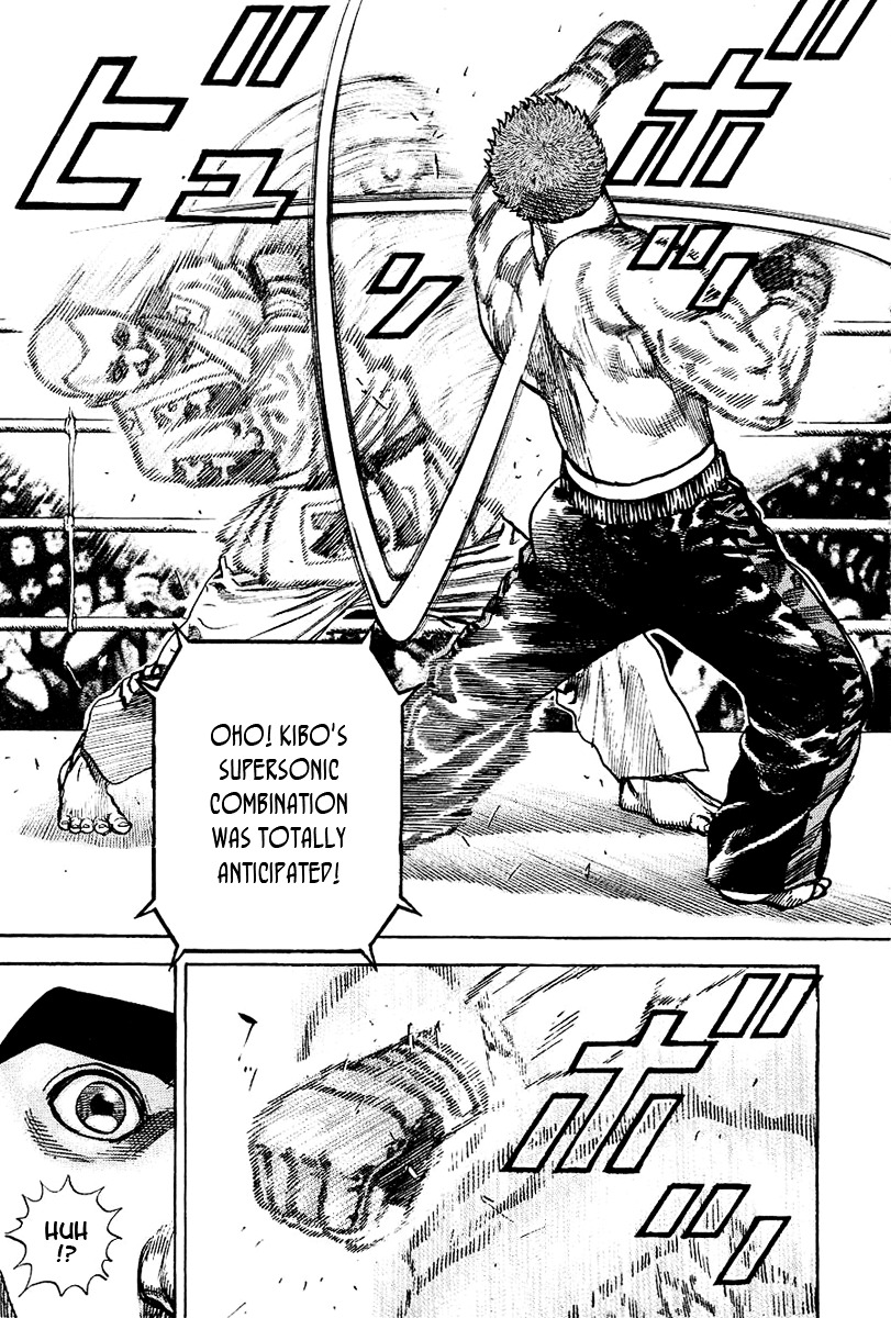 Tough chapter 142 page 7