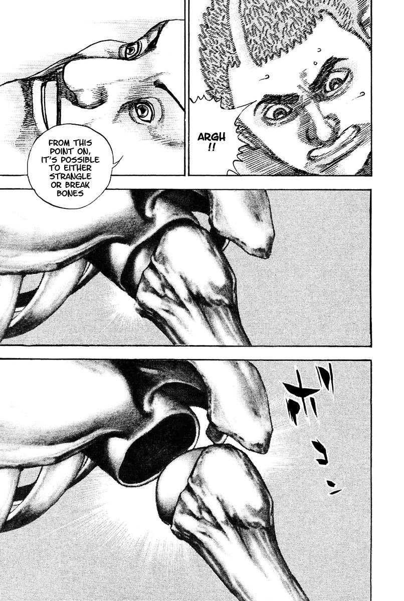 Tough chapter 143 page 11