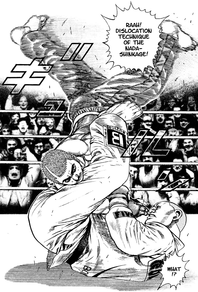 Tough chapter 143 page 12