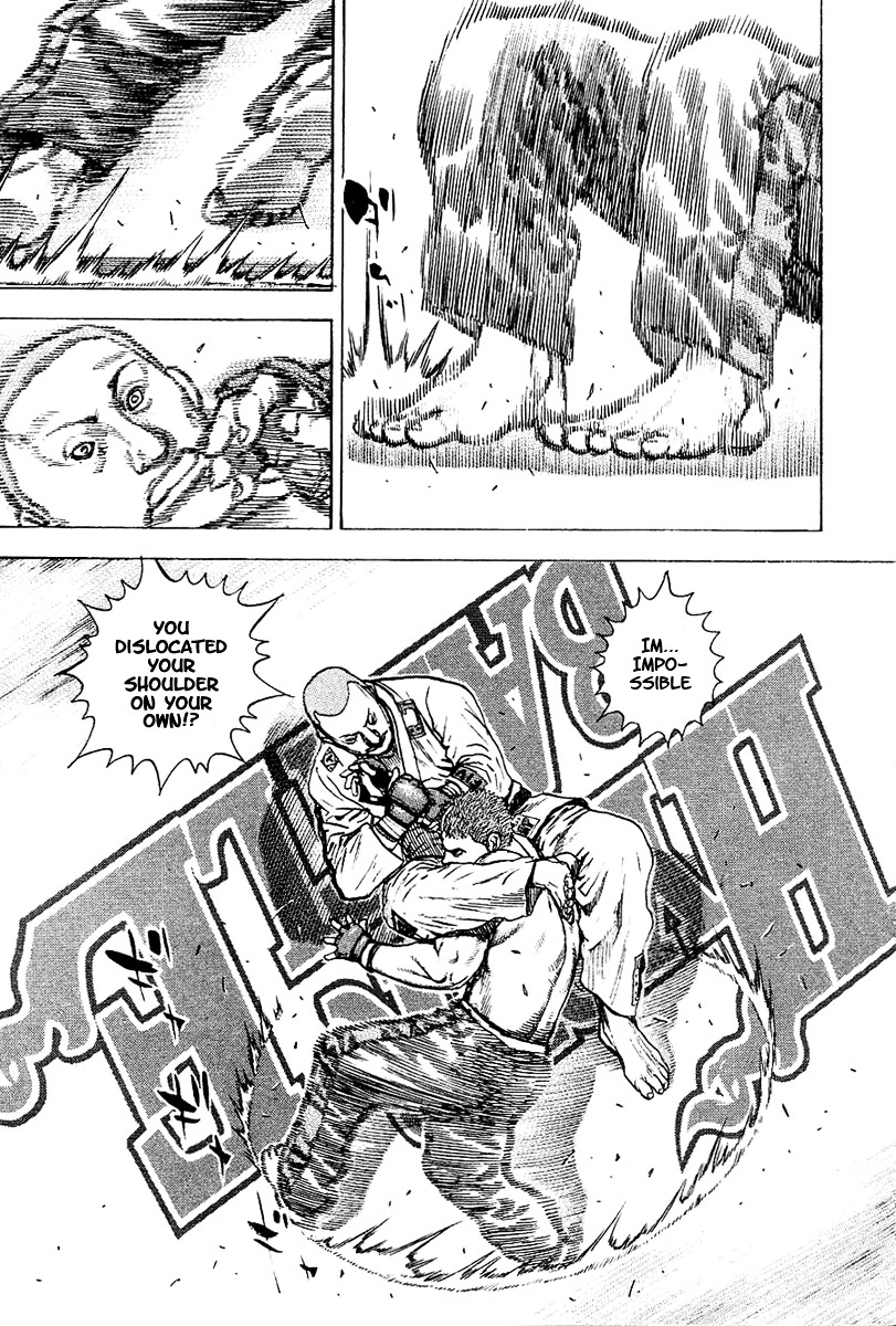 Tough chapter 143 page 13