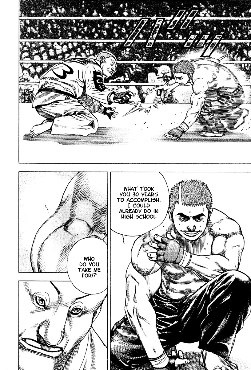 Tough chapter 143 page 14