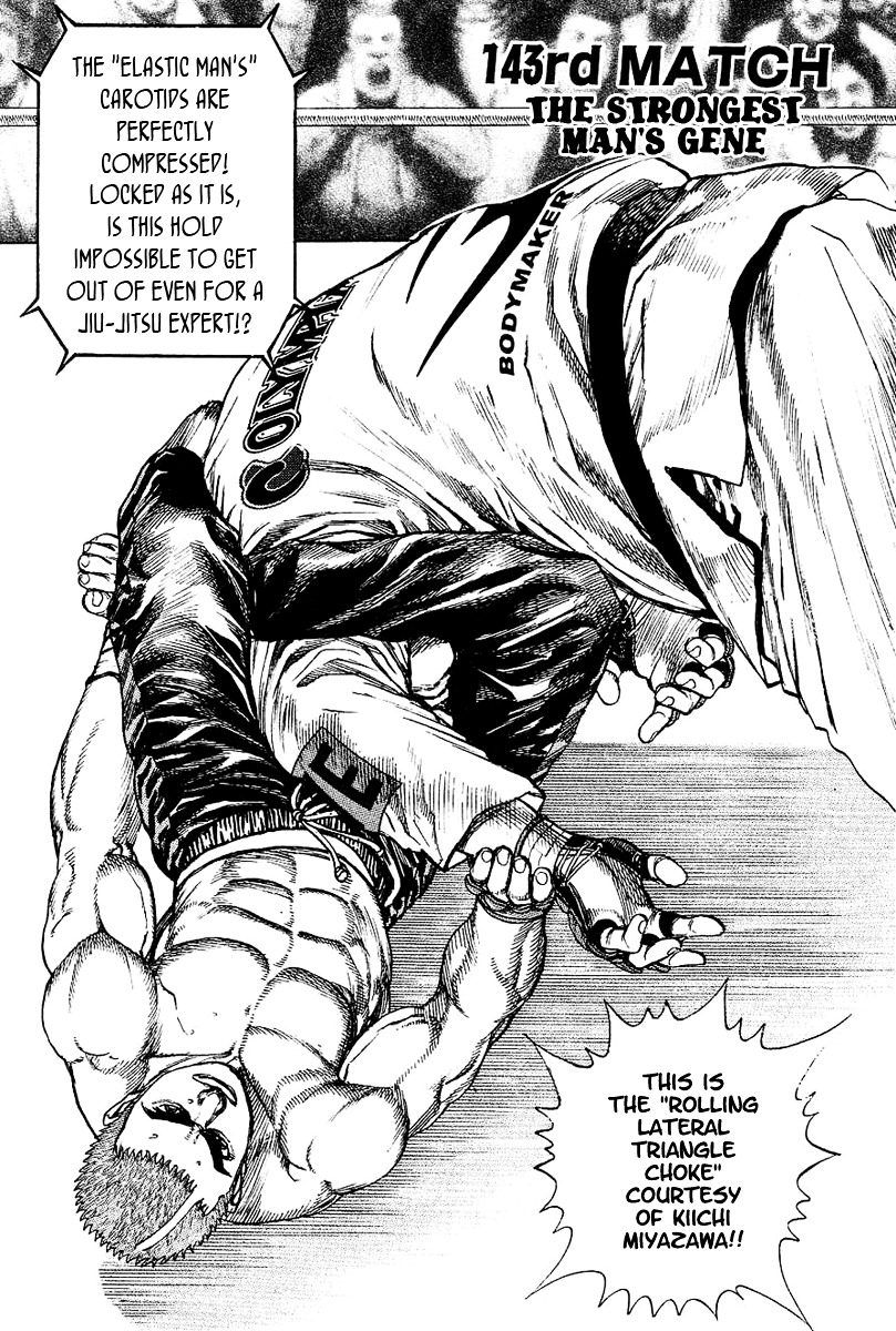 Tough chapter 143 page 2