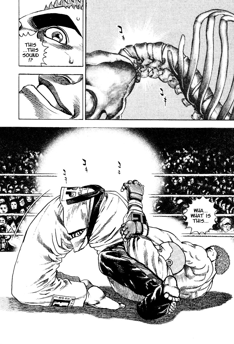 Tough chapter 143 page 5