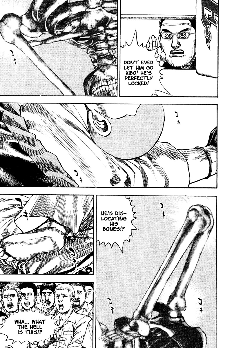 Tough chapter 143 page 6