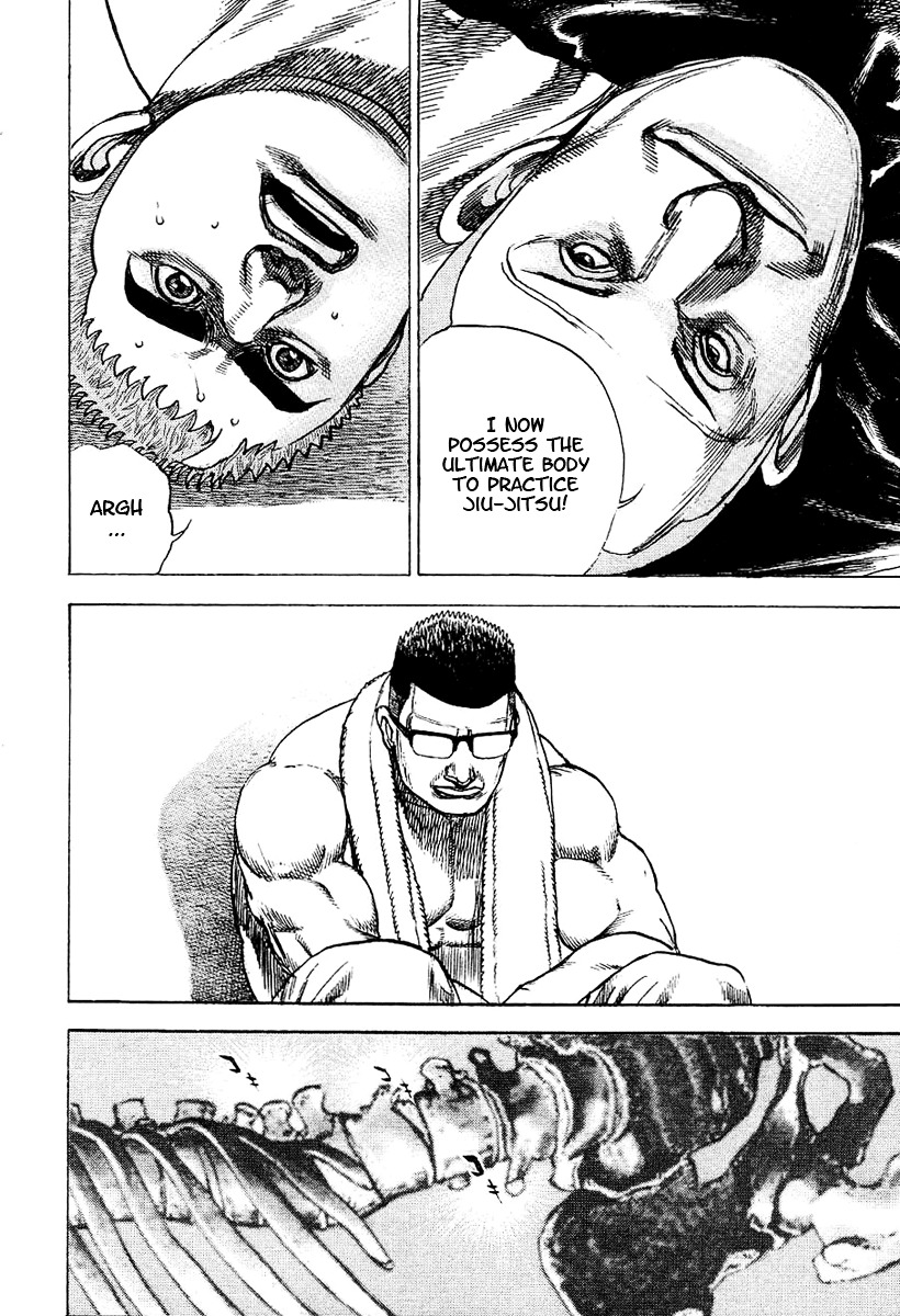 Tough chapter 143 page 8