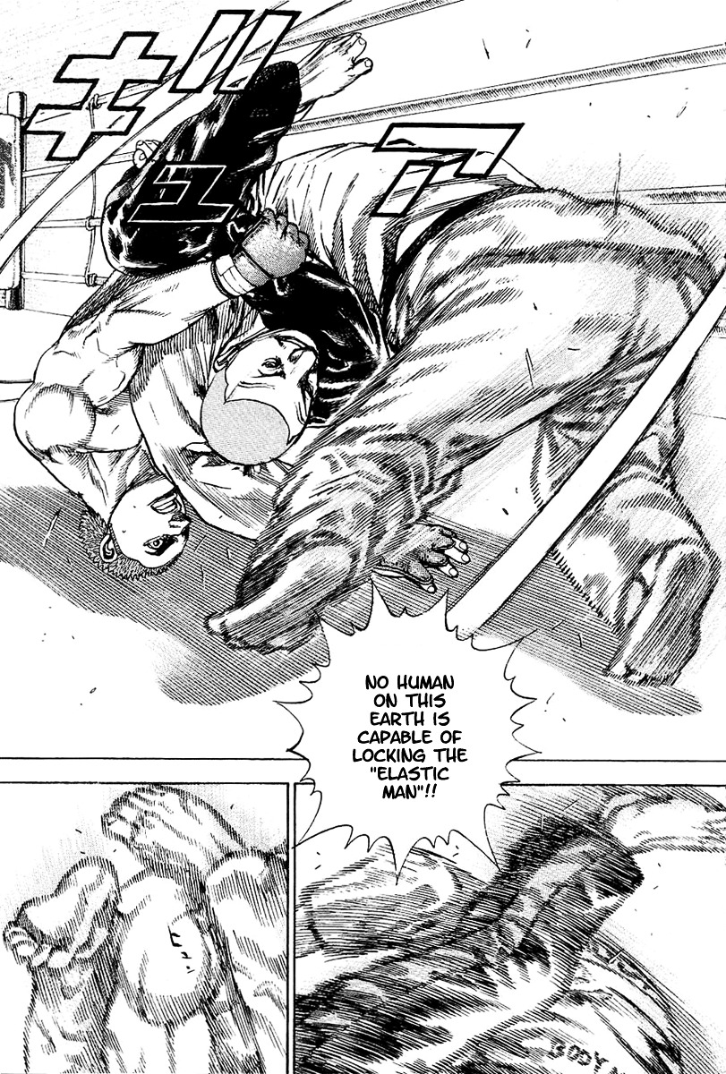 Tough chapter 143 page 9