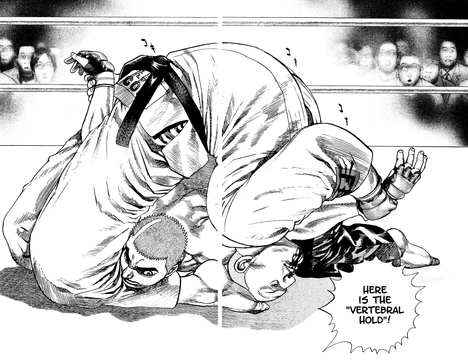 Tough chapter 144 page 10