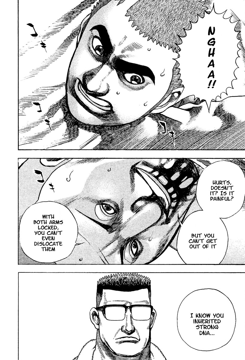 Tough chapter 144 page 11