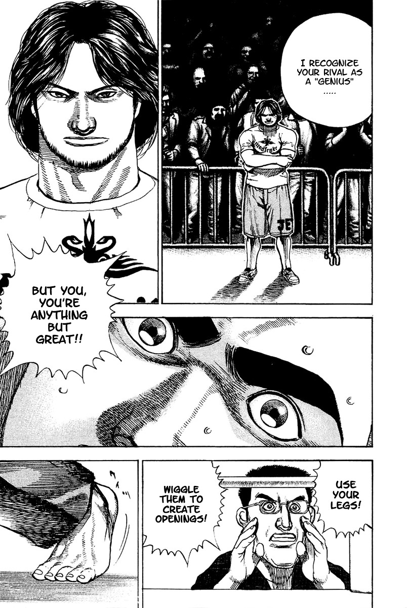 Tough chapter 144 page 12