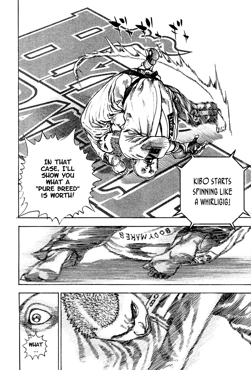 Tough chapter 144 page 13