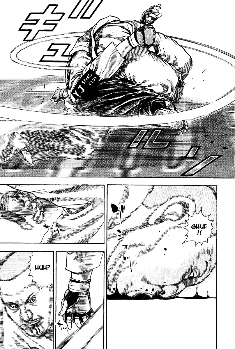Tough chapter 144 page 14