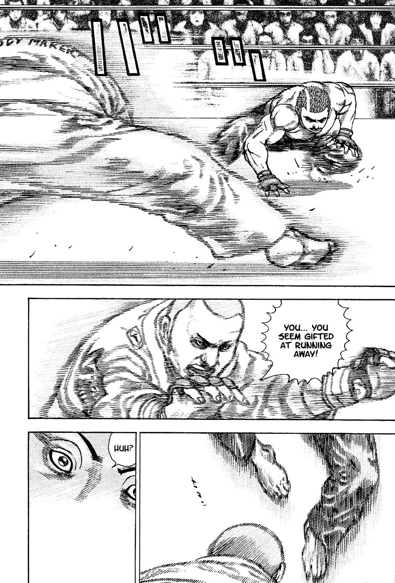 Tough chapter 144 page 15