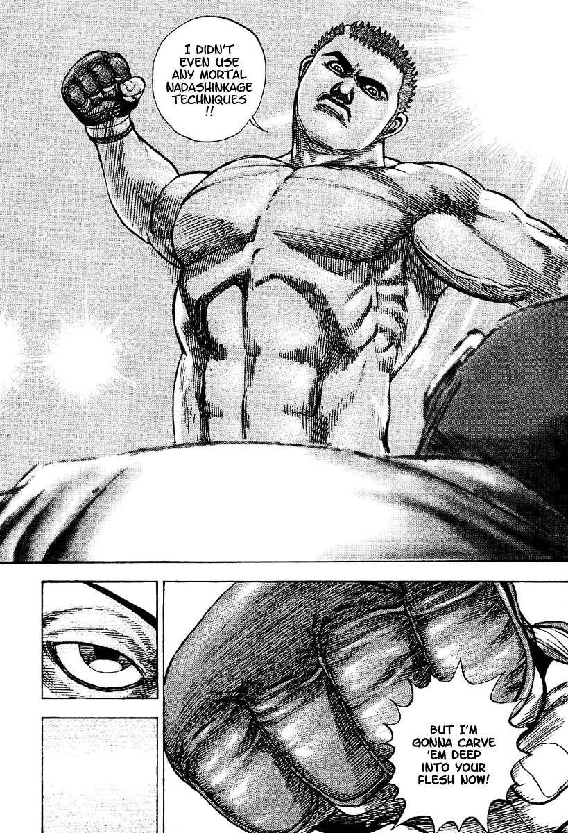 Tough chapter 144 page 19