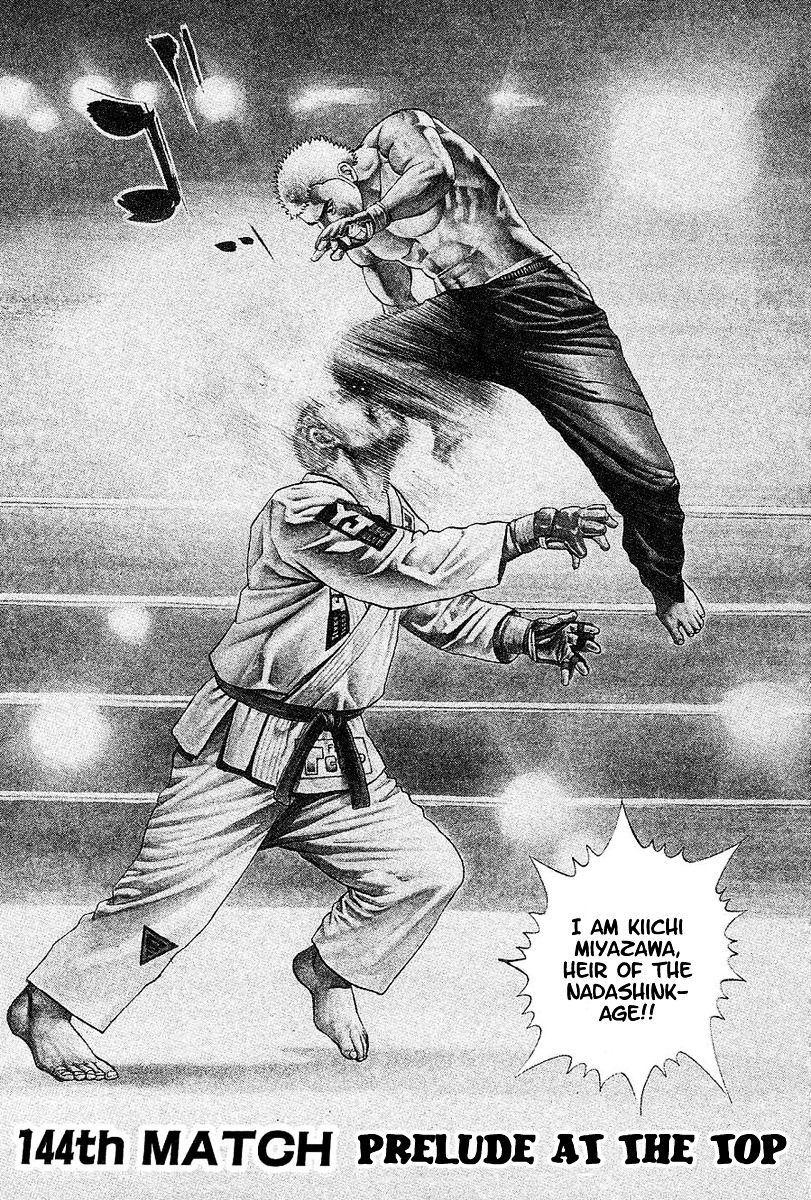 Tough chapter 144 page 2