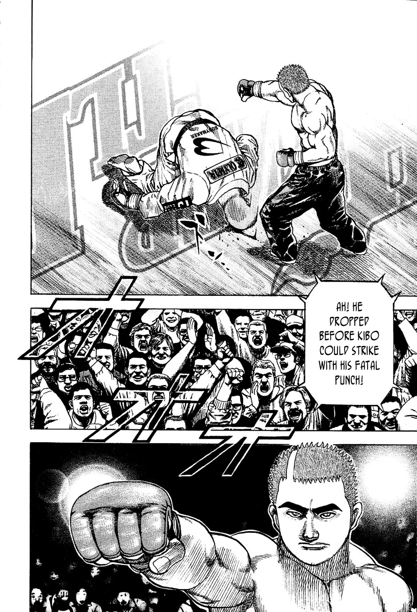 Tough chapter 144 page 21