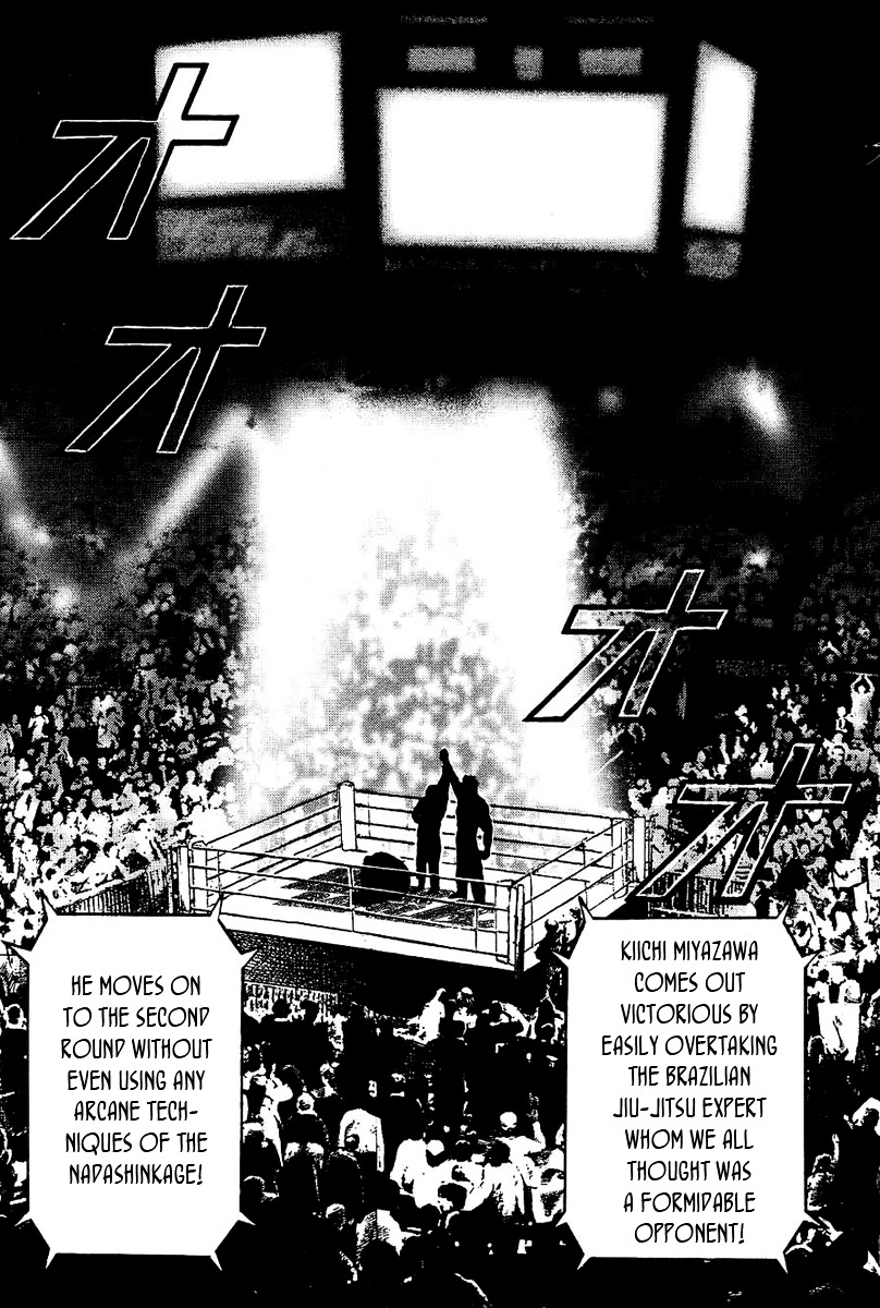 Tough chapter 144 page 22