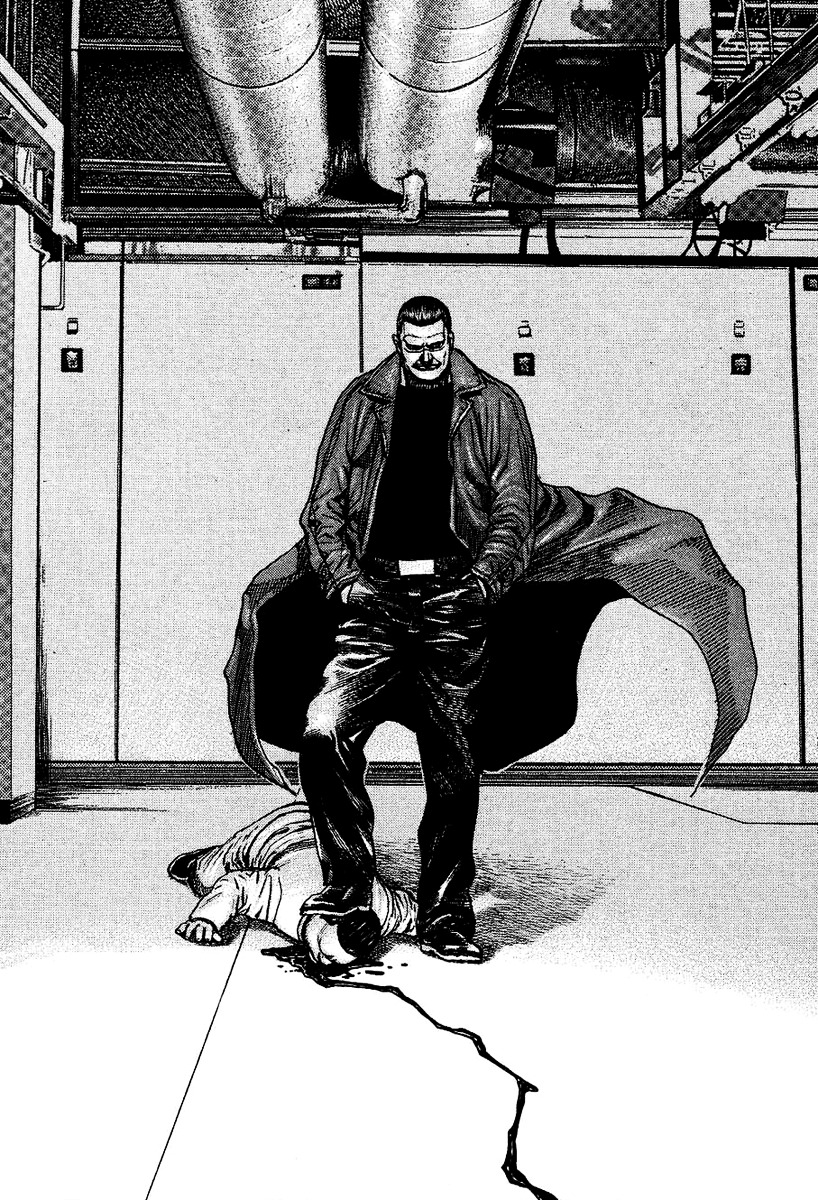 Tough chapter 144 page 25