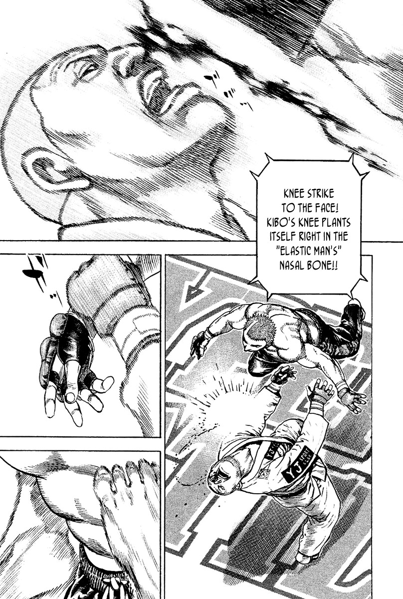 Tough chapter 144 page 5