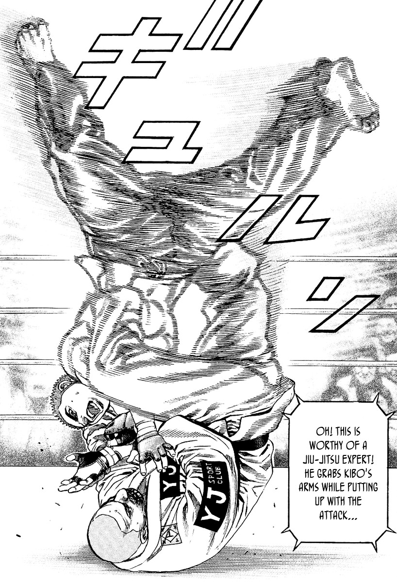 Tough chapter 144 page 6