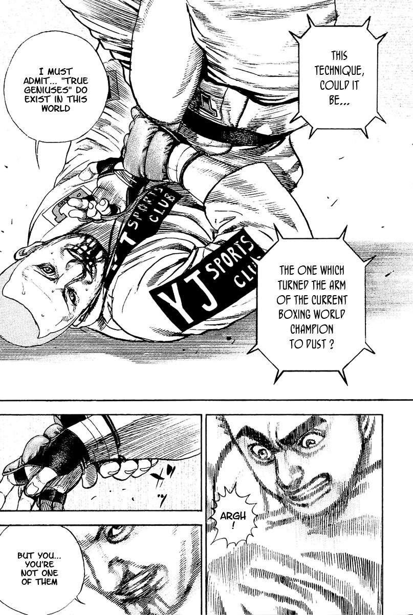 Tough chapter 144 page 7