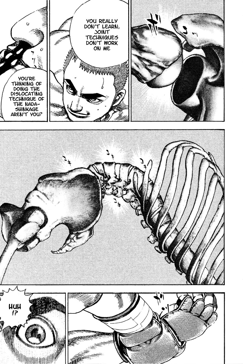 Tough chapter 144 page 9