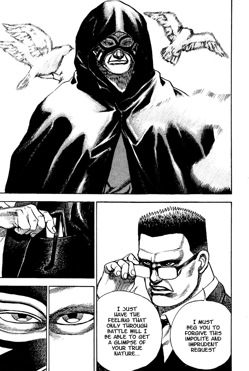 Tough chapter 145 page 10