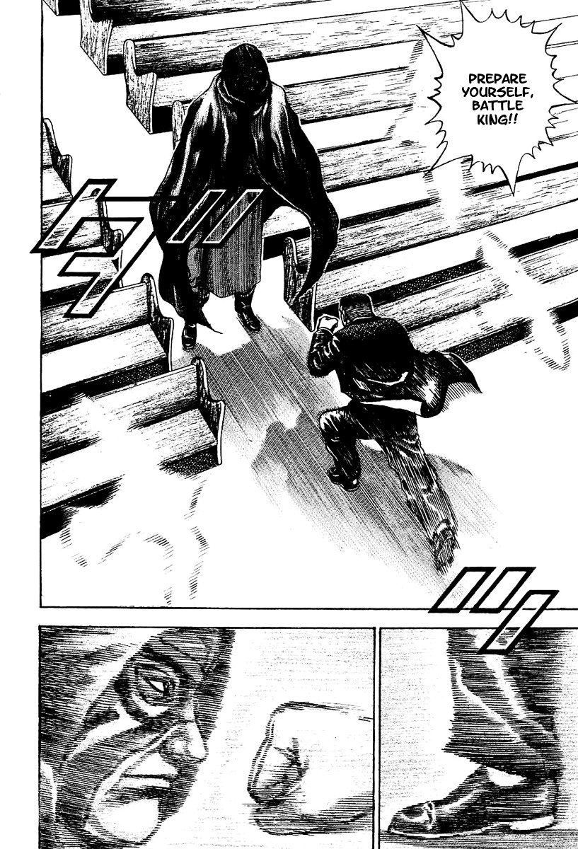 Tough chapter 145 page 11