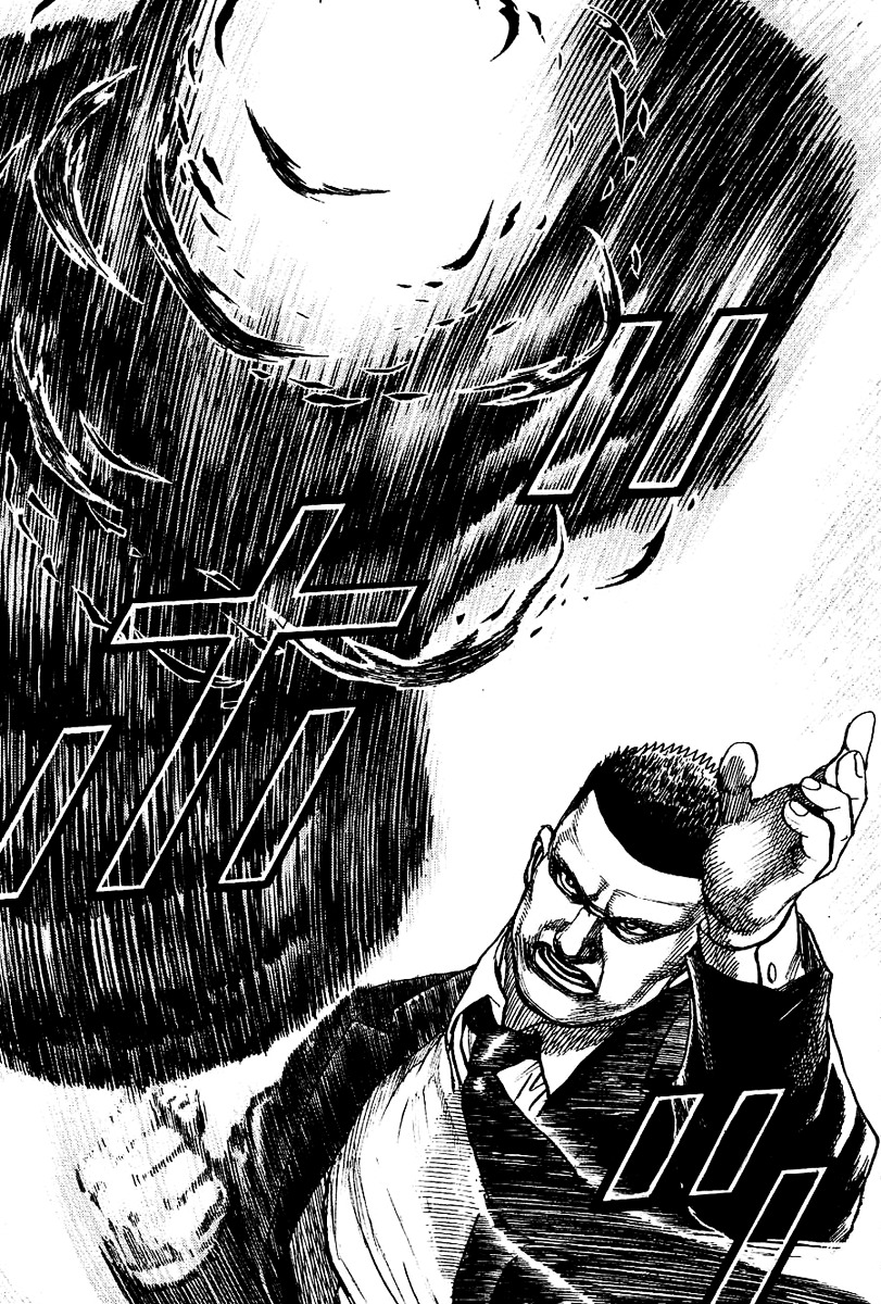 Tough chapter 145 page 12