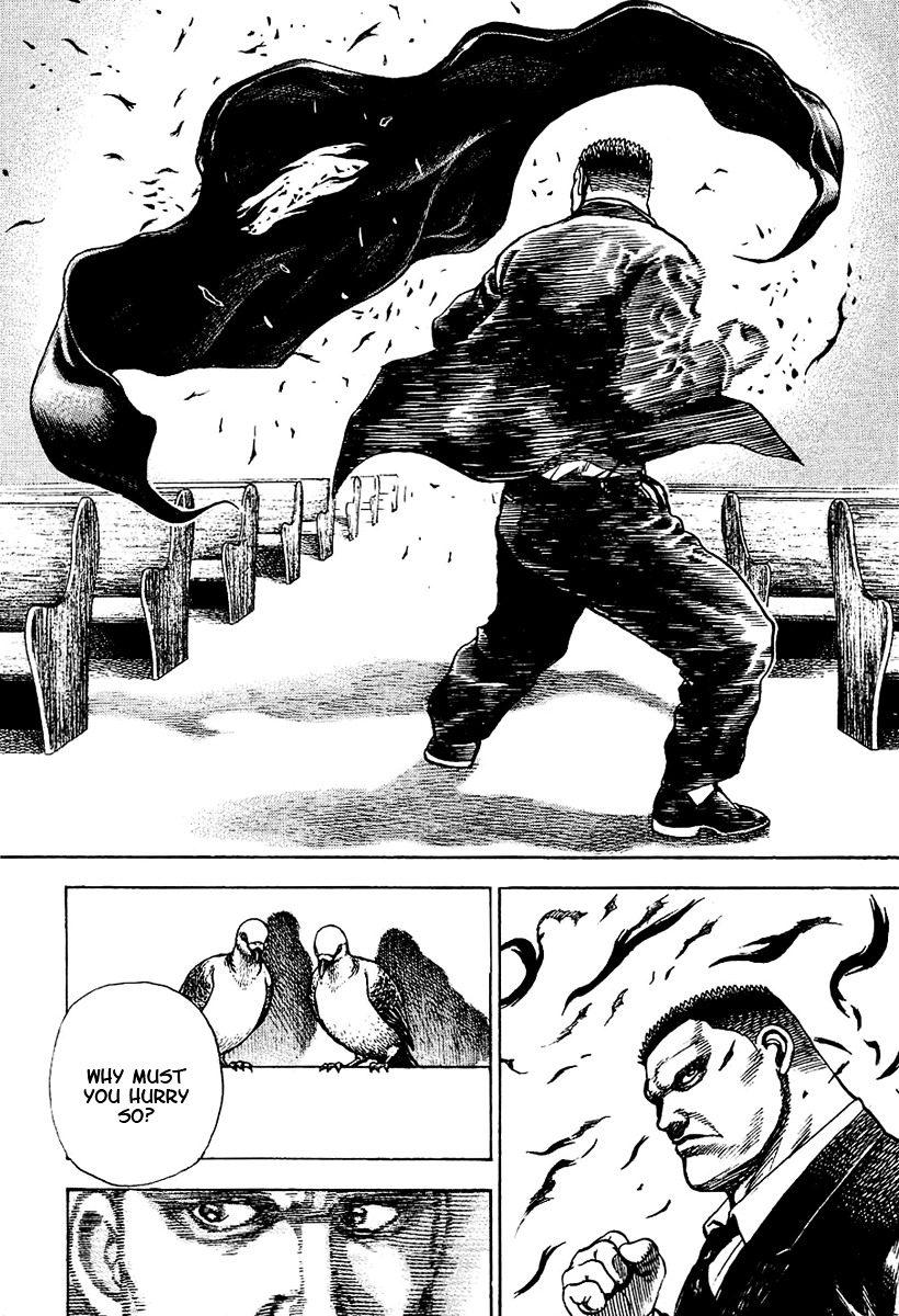 Tough chapter 145 page 13