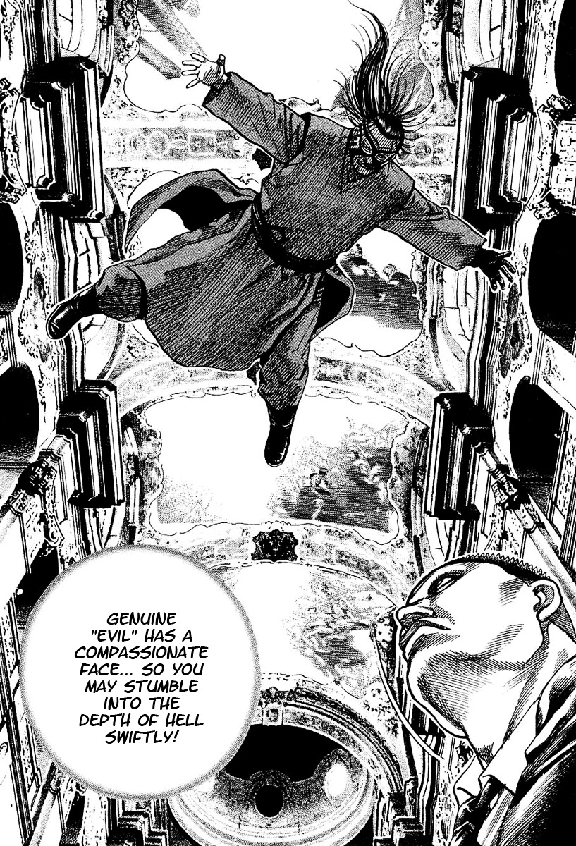 Tough chapter 145 page 19