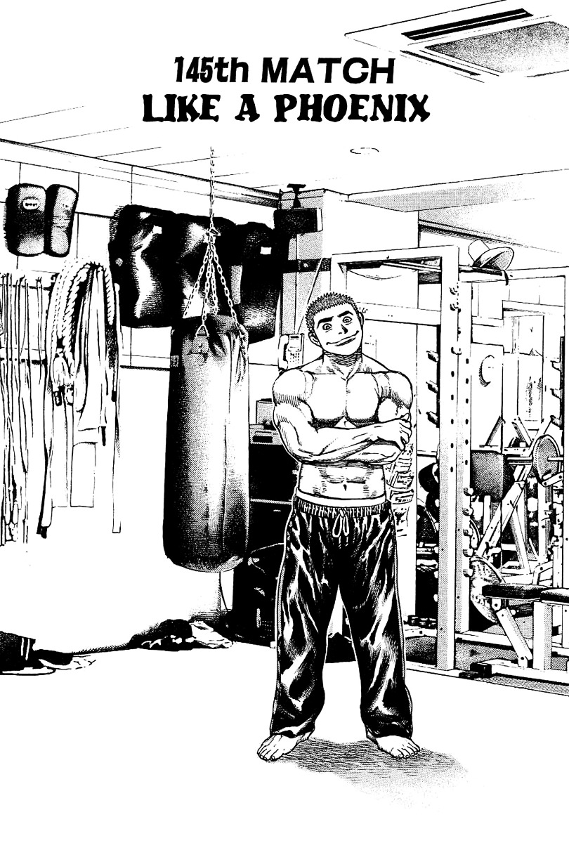Tough chapter 145 page 2