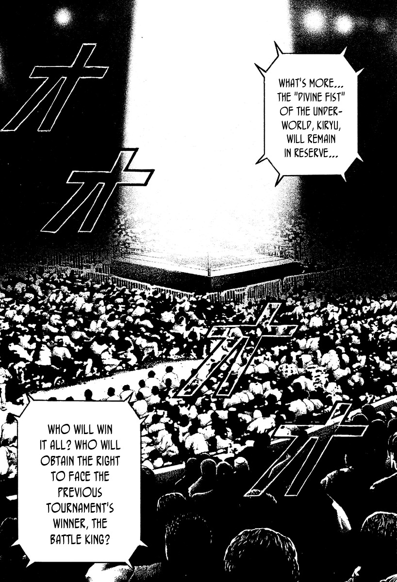 Tough chapter 145 page 5