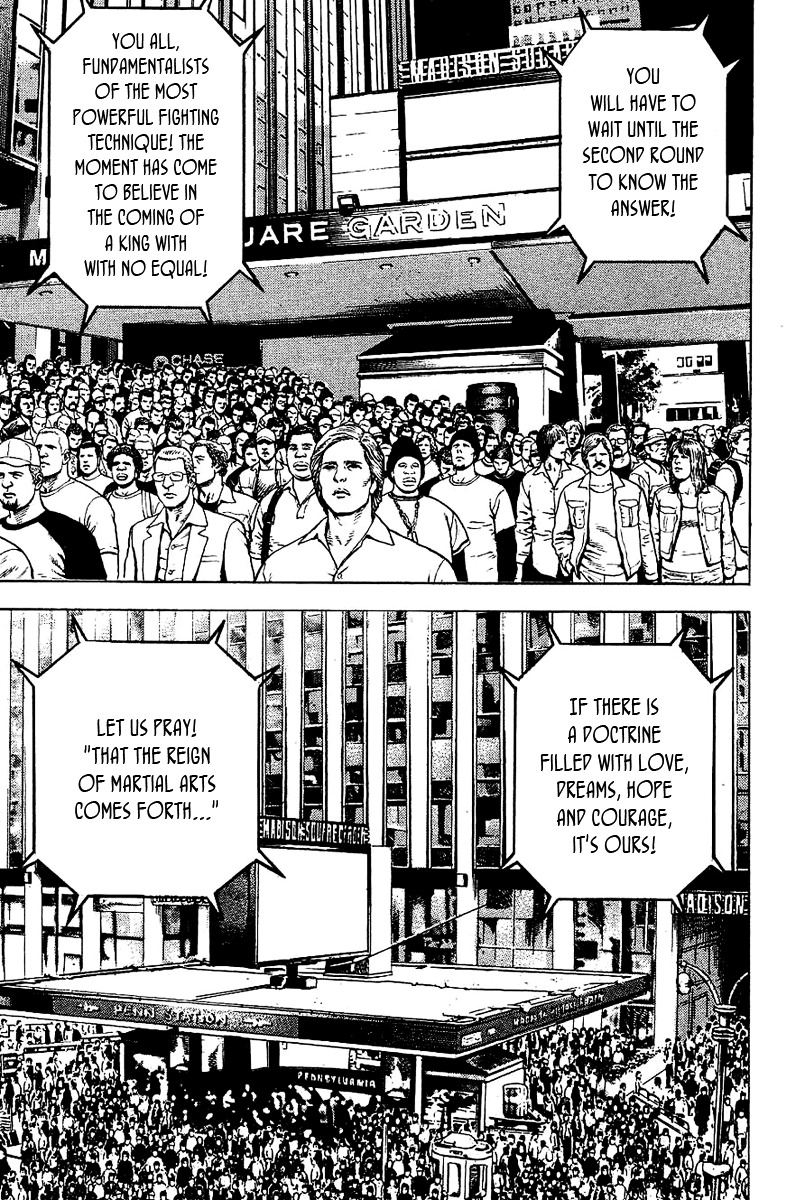 Tough chapter 145 page 6