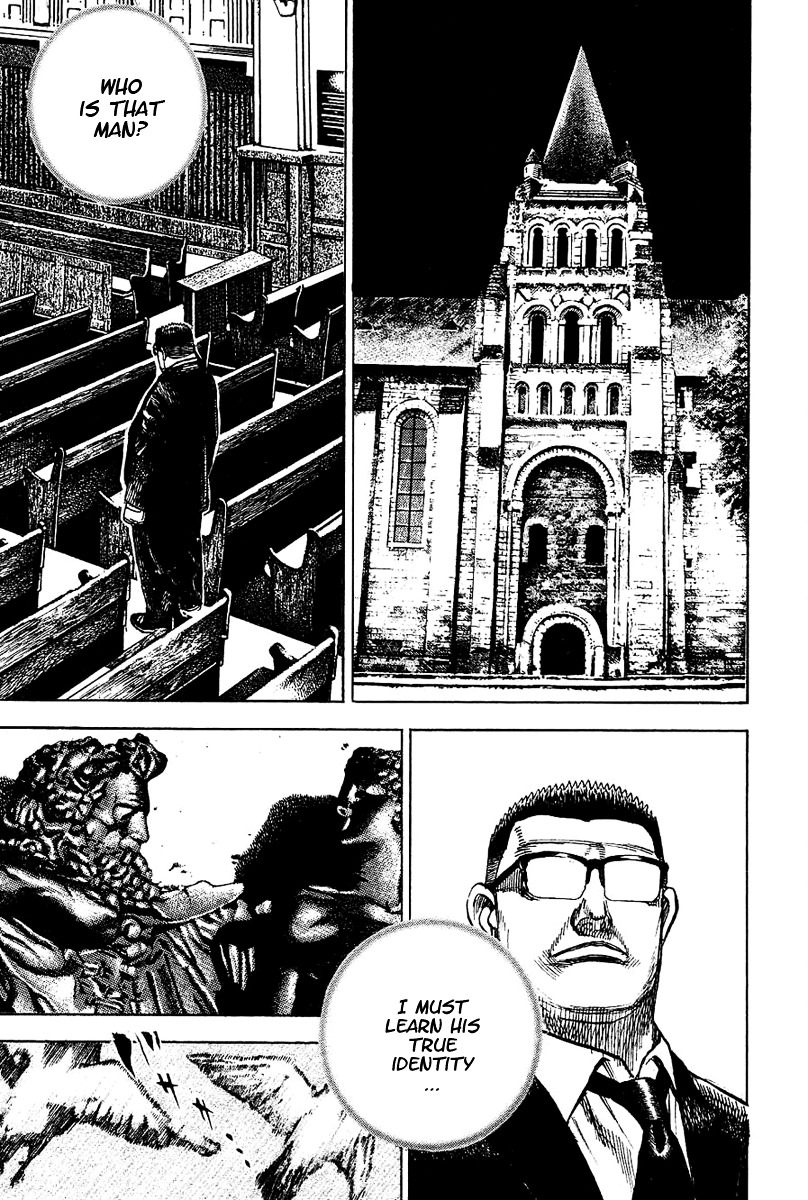 Tough chapter 145 page 8