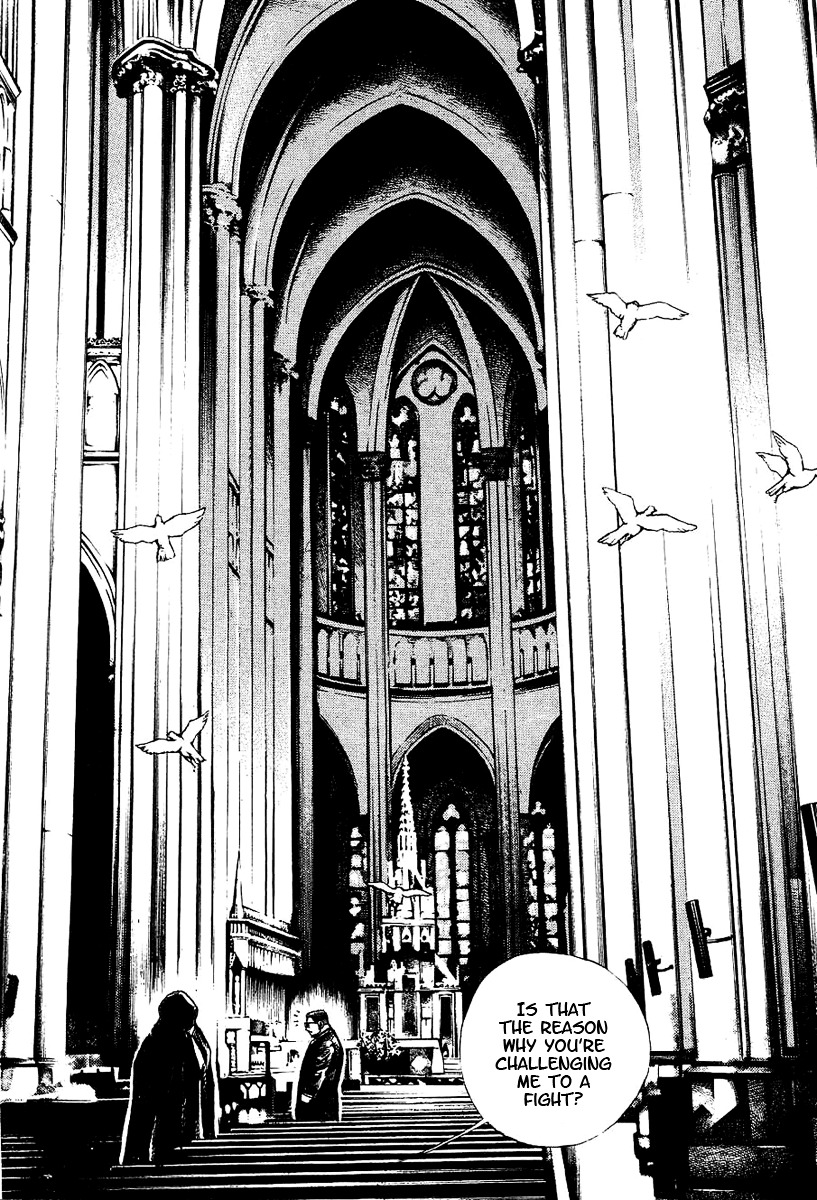 Tough chapter 145 page 9