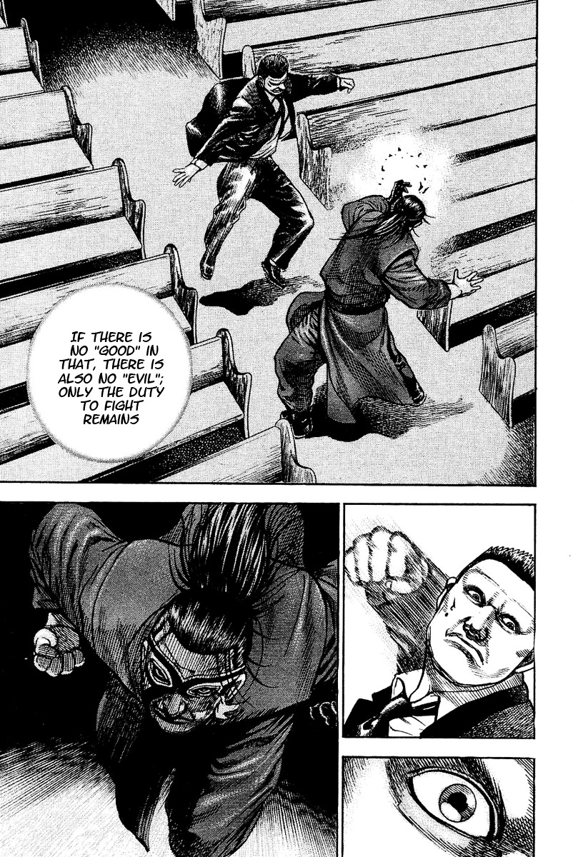 Tough chapter 146 page 10