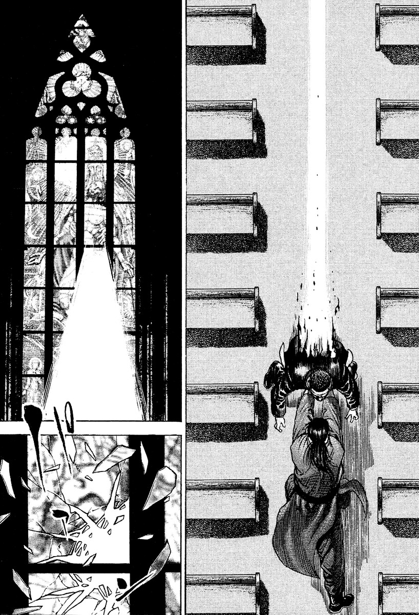 Tough chapter 146 page 13