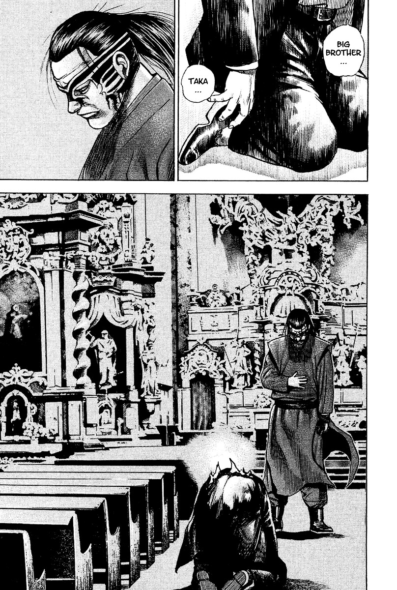 Tough chapter 146 page 14