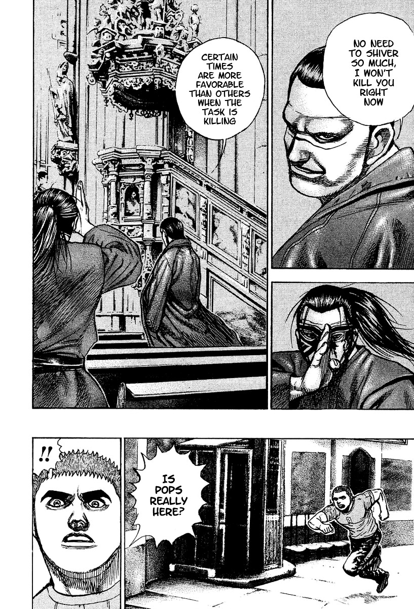 Tough chapter 146 page 17