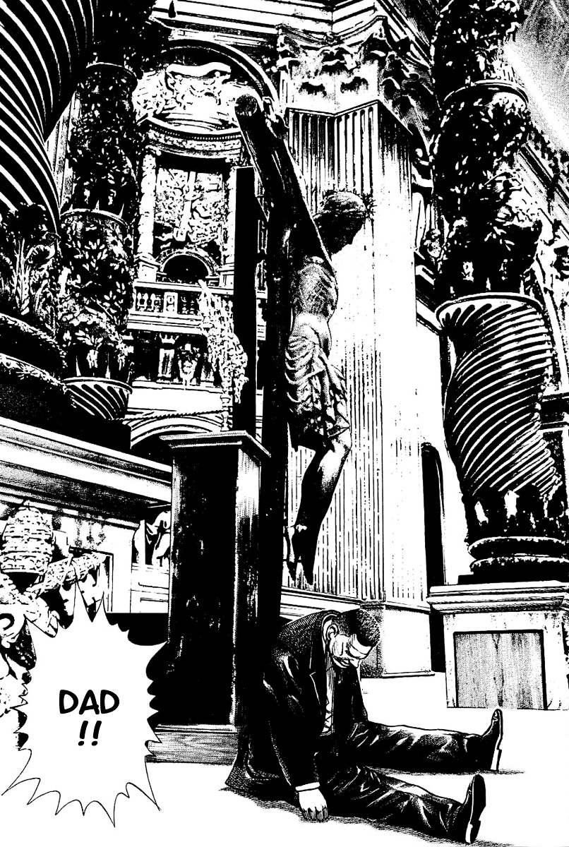 Tough chapter 146 page 18