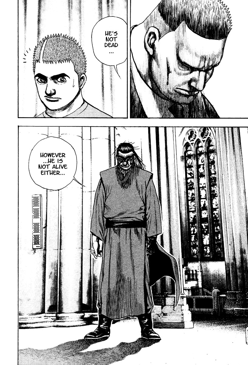 Tough chapter 146 page 19