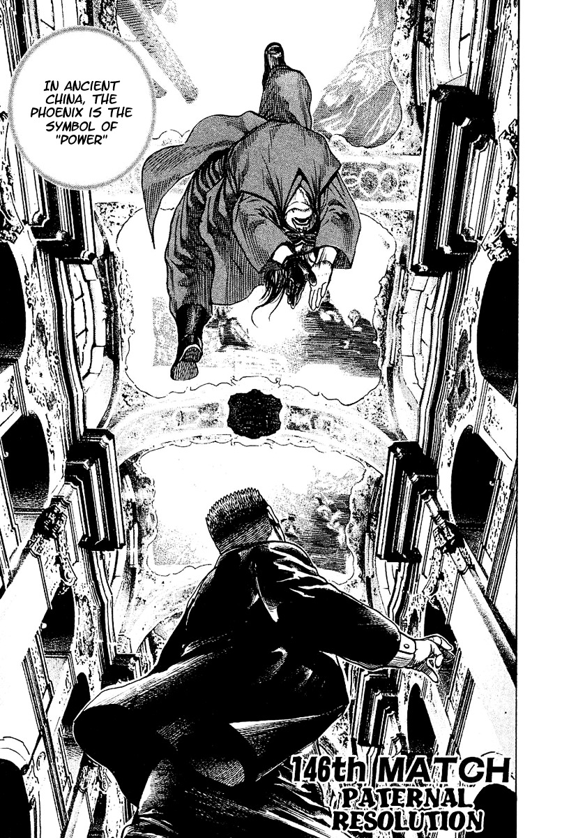 Tough chapter 146 page 2