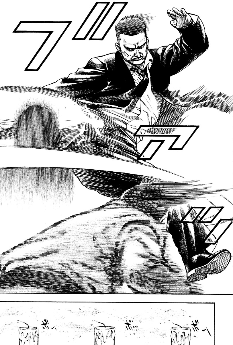 Tough chapter 146 page 6