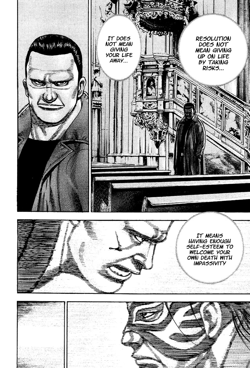 Tough chapter 146 page 7