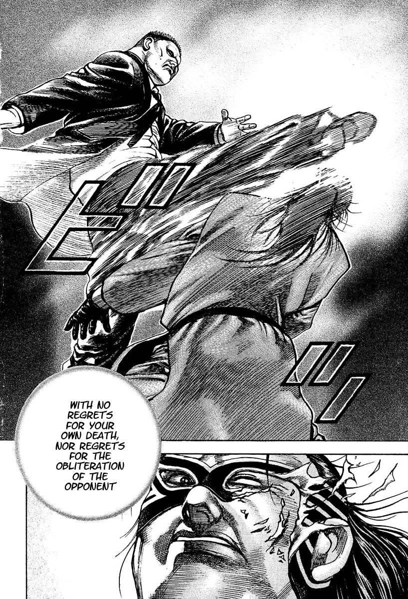 Tough chapter 146 page 9