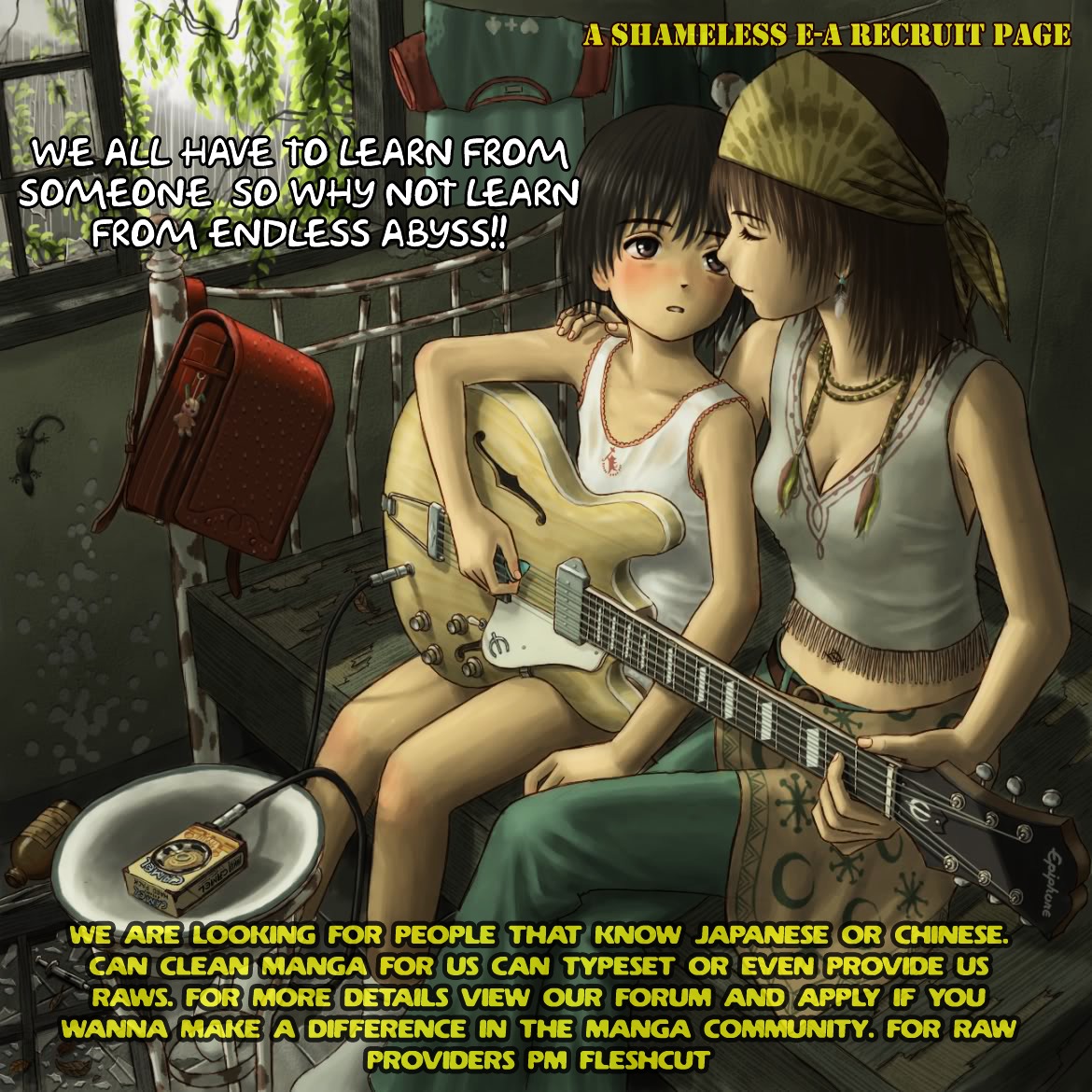 Tough chapter 147 page 1