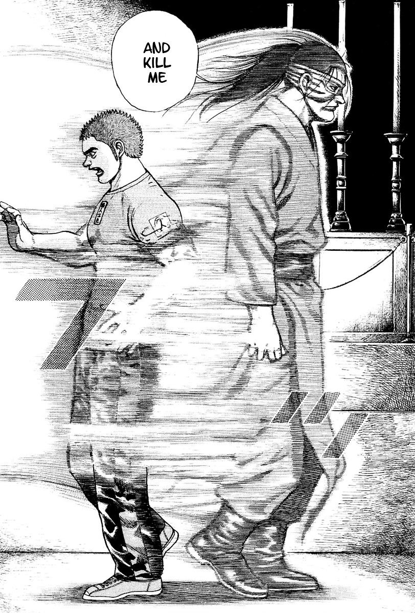 Tough chapter 147 page 10