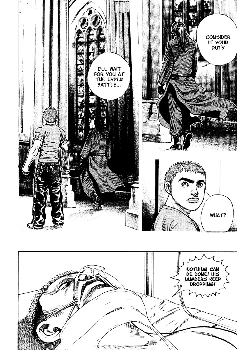 Tough chapter 147 page 11